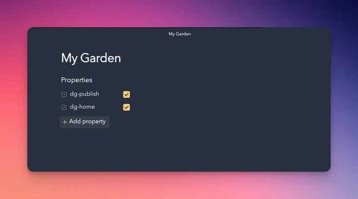 Obsidian Publish Free with Digital Garden plugin-homepage.png